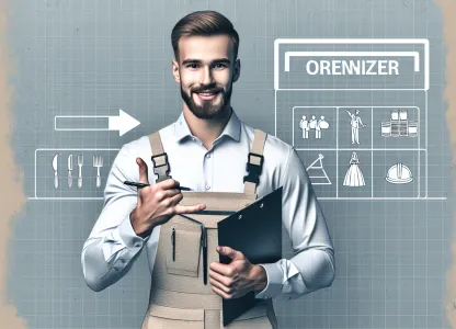 Bild som illustrerar Eventarrangör