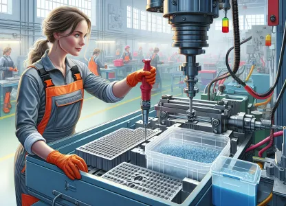 Bild som illustrerar Epoxigjutare