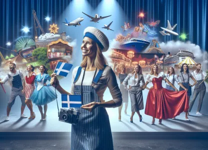 Bild som illustrerar Entertainer