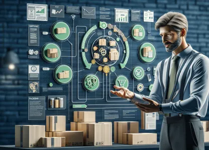 Bild som illustrerar Emballagekonsulent