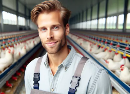 Image that illustrates Introduction to Farm Manager, Poultry Farming