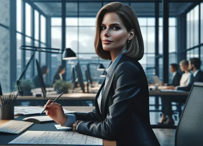 Bild som illustrerar Disponent