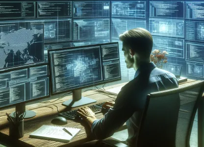 Bild som illustrerar Datakonsult-systemutveckling