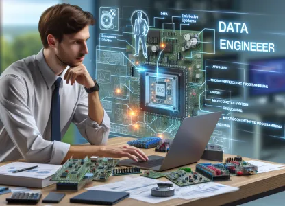 Bild som illustrerar Dataingenjör-(elektronik)-högskoleingenjör