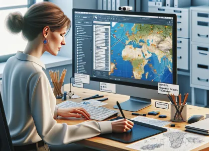 Bild som illustrerar Datagrafiker-teknisk-illustratör