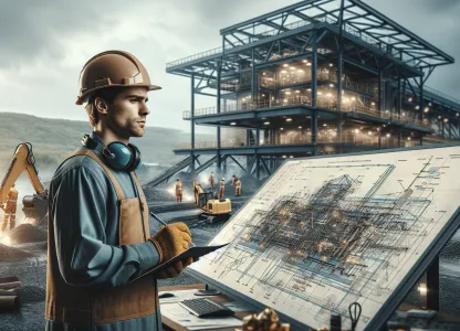 Bild som illustrerar Civilingenjör-gruvteknik