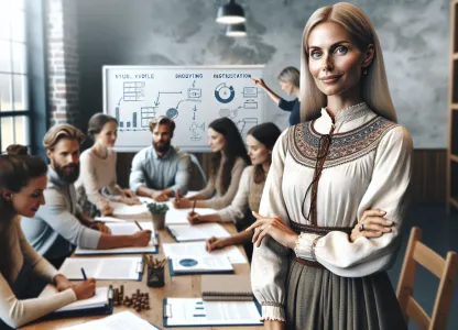 Bild som illustrerar Cirkelledare-studier