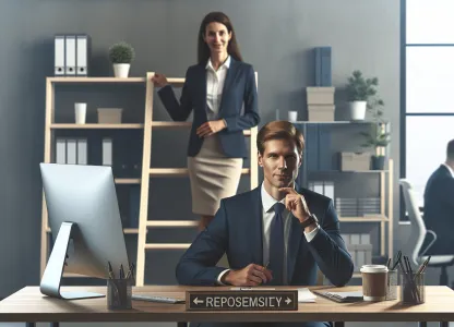 Bild som illustrerar Ceo-med-chefshiearki