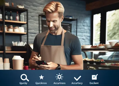 Bild som illustrerar Cafeteriabiträde