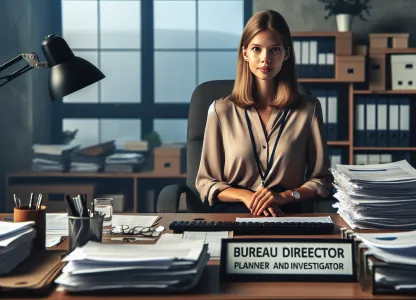 Bild som illustrerar Byrådirektör-ospec