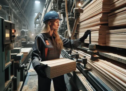 Bild som illustrerar Buntverksskötare