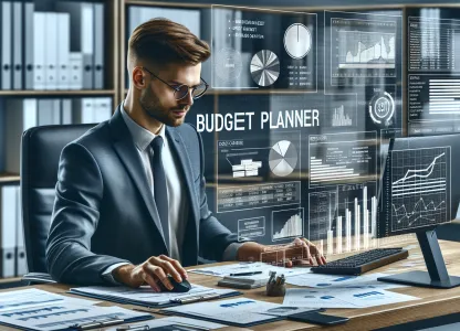 Image that illustrates Introduction to Budget Planner