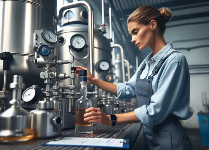 Bild som illustrerar Brännvinsbrännare