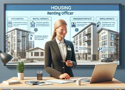 Bild som illustrerar Bostadsuthyrare