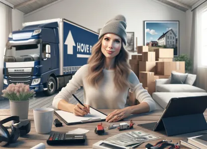 Bild som illustrerar Bohags-och-flyttbilsförare