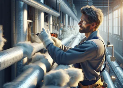 Bild som illustrerar Industriisolerare