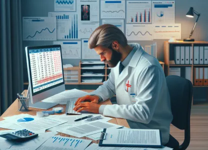 Bild som illustrerar Biostatistiker