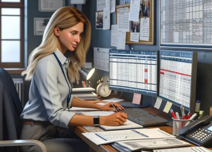 Bild som illustrerar Internatföreståndare