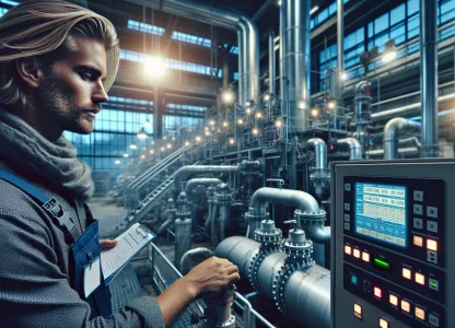 Bild som illustrerar Biogasingenjör