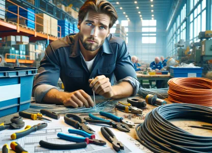 Bild som illustrerar Kabelsplitsare