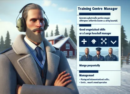 Bild som illustrerar Kursgårdsföreståndare