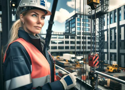 Bild som illustrerar Liftbiträde