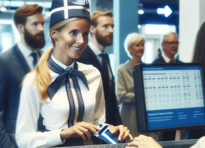 Bild som illustrerar Biljettförsäljare