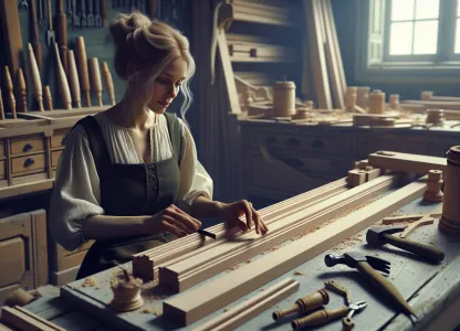 Bild som illustrerar Listmakare