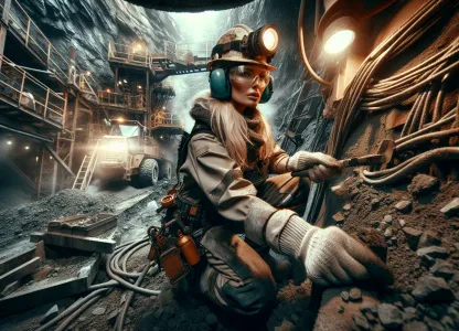 Bild som illustrerar Malmarbetare