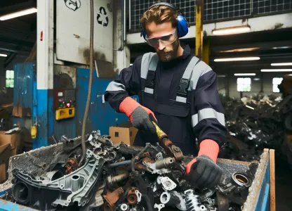 Bild som illustrerar Bildemontör