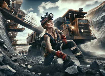 Bild som illustrerar Malmlastare-gruva