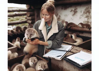 Bild som illustrerar Pälsdjursuppfödare