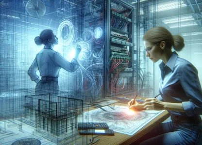 Bild som illustrerar Beredningsingenjör-telekommunikation