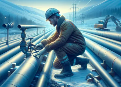 Image that illustrates Introduction to the Profession of Pipeline Installer