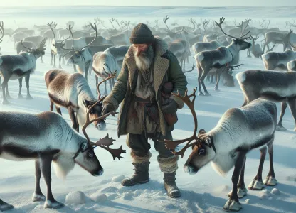 Bild som illustrerar Renägare