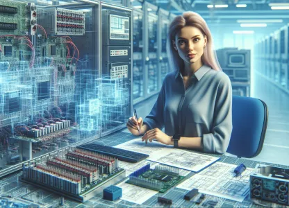 Bild som illustrerar Beräkningsingenjör-(elektronik)-högskoleingenjör