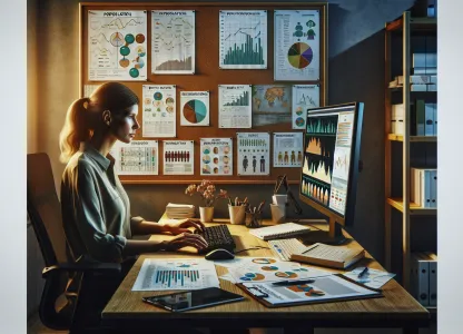 Bild som illustrerar Befolkningsstatistiker