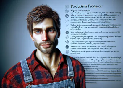 Bild som illustrerar Bearbetningsproducent