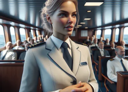 Bild som illustrerar Båtvärd