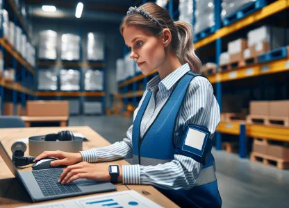 Bild som illustrerar Lagerplanerare