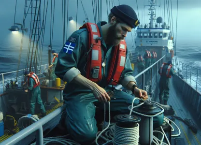 Bild som illustrerar Båtsman