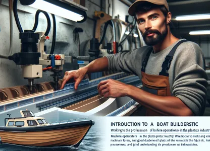 Bild som illustrerar Båtbyggare-plast