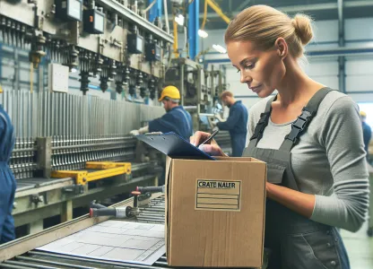 Bild som illustrerar Lådspikare