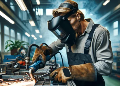 Bild som illustrerar Gasskärare