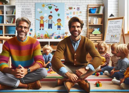 Bild som illustrerar Barnsköterska-förskola