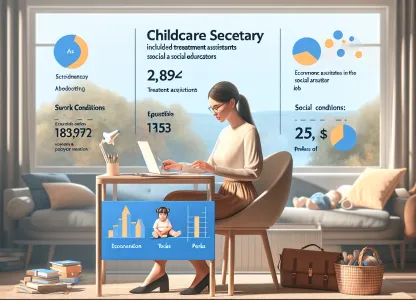 Bild som illustrerar Barnomsorgssekreterare