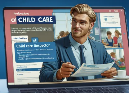 Bild som illustrerar Barnomsorgsinspektör