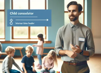 Bild som illustrerar Barnkonsulent-församling