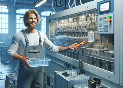 Bild som illustrerar Plastreparatör