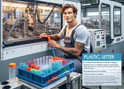 Bild som illustrerar Ställare-plast